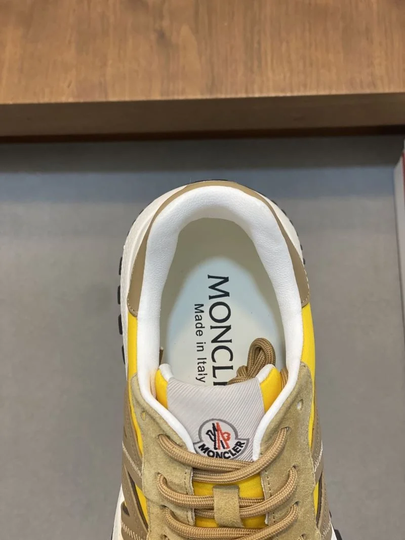 Moncler Shoes Versatile 13608