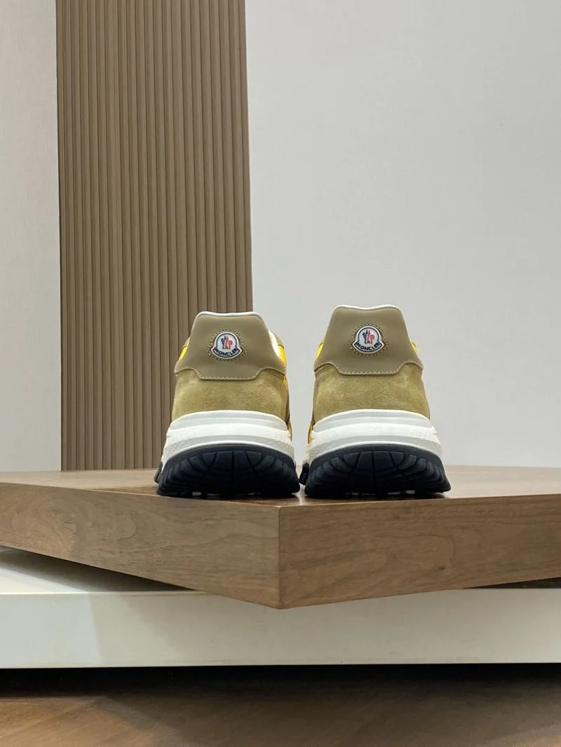 Moncler Shoes Versatile 13608