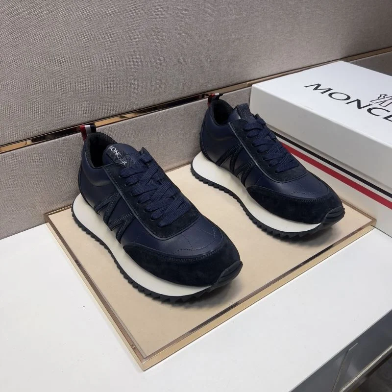 RelaxedFit Moncler Shoes 13607