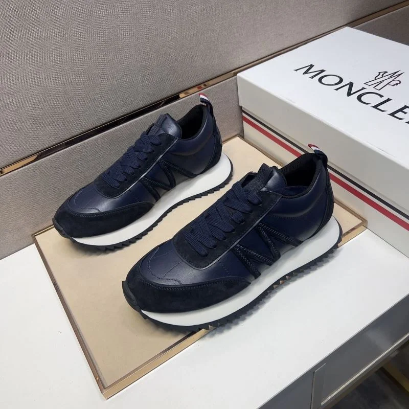 RelaxedFit Moncler Shoes 13607