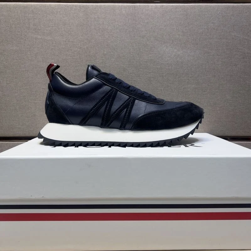 RelaxedFit Moncler Shoes 13607