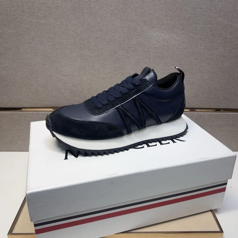RelaxedFit Moncler Shoes 13607