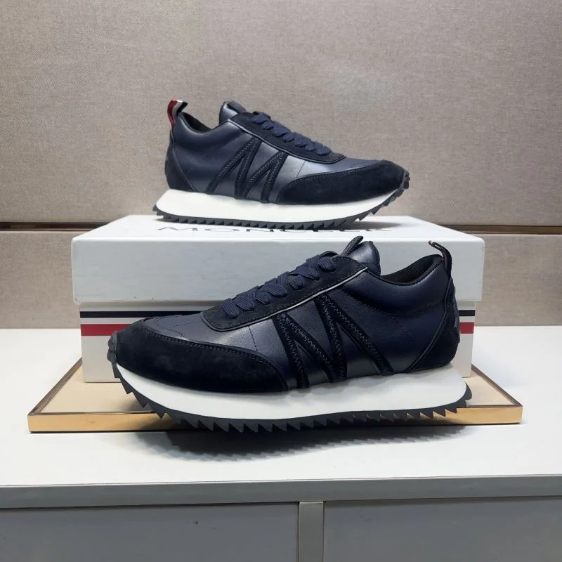 RelaxedFit Moncler Shoes 13607