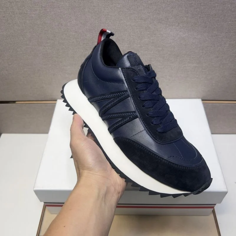 RelaxedFit Moncler Shoes 13607