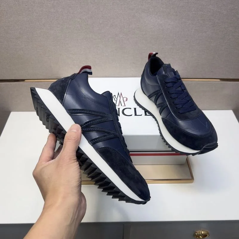 RelaxedFit Moncler Shoes 13607