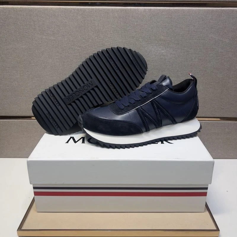 RelaxedFit Moncler Shoes 13607