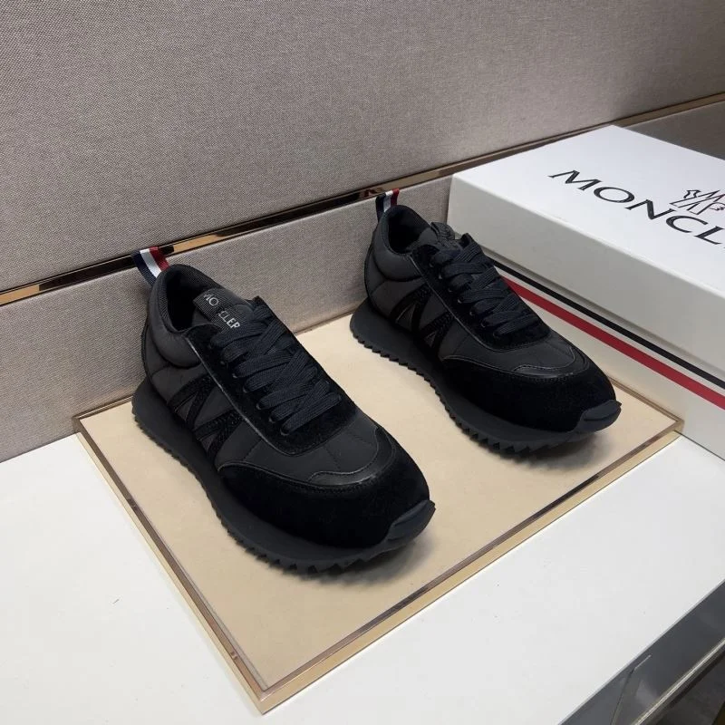 SmoothTexture Moncler Shoes 13600
