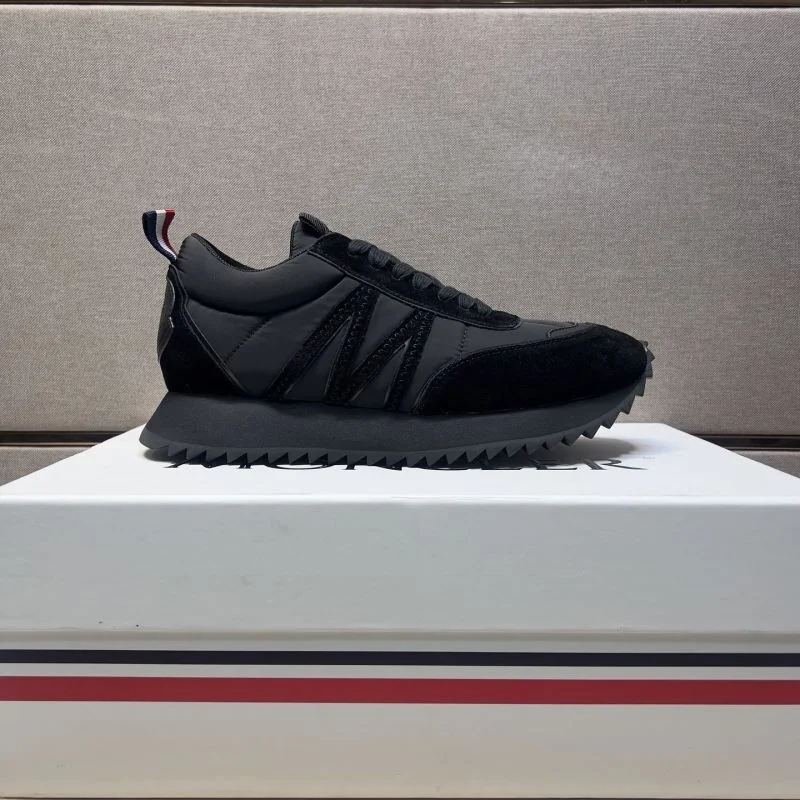 SmoothTexture Moncler Shoes 13600