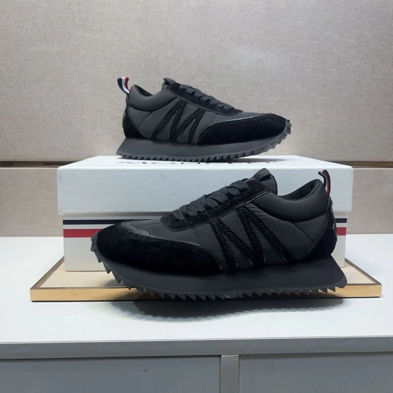 SmoothTexture Moncler Shoes 13600