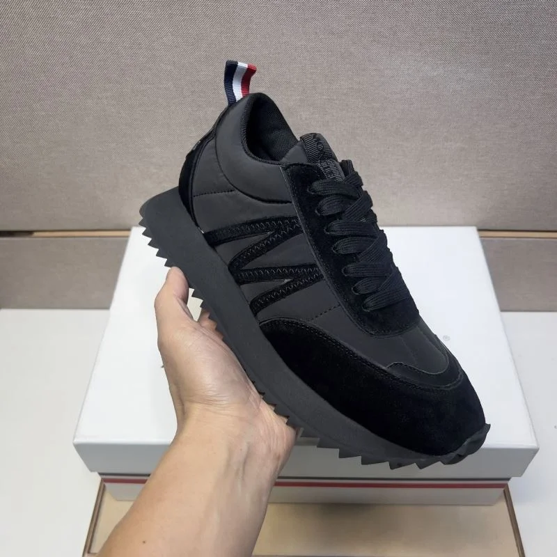 SmoothTexture Moncler Shoes 13600