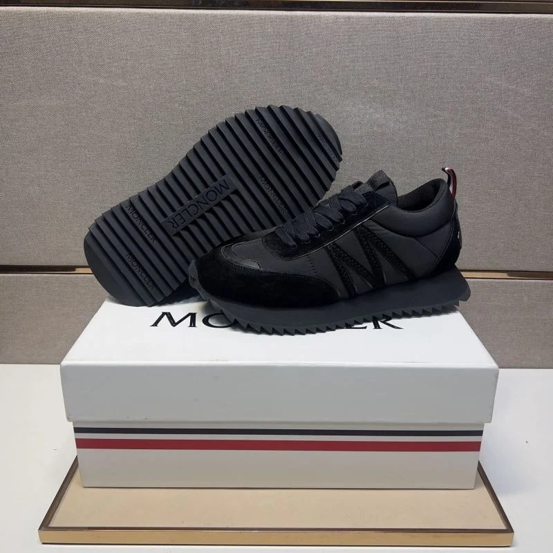 SmoothTexture Moncler Shoes 13600