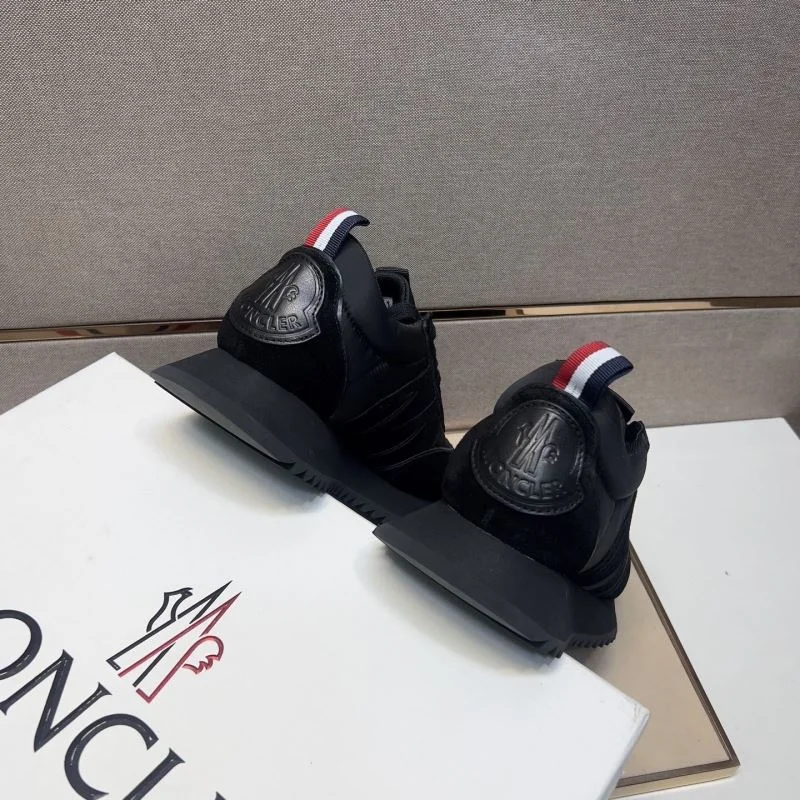 SmoothTexture Moncler Shoes 13600