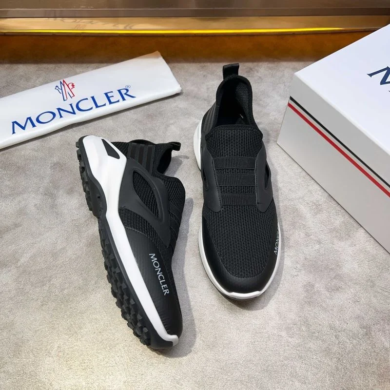 Tailored Moncler Shoes 13628