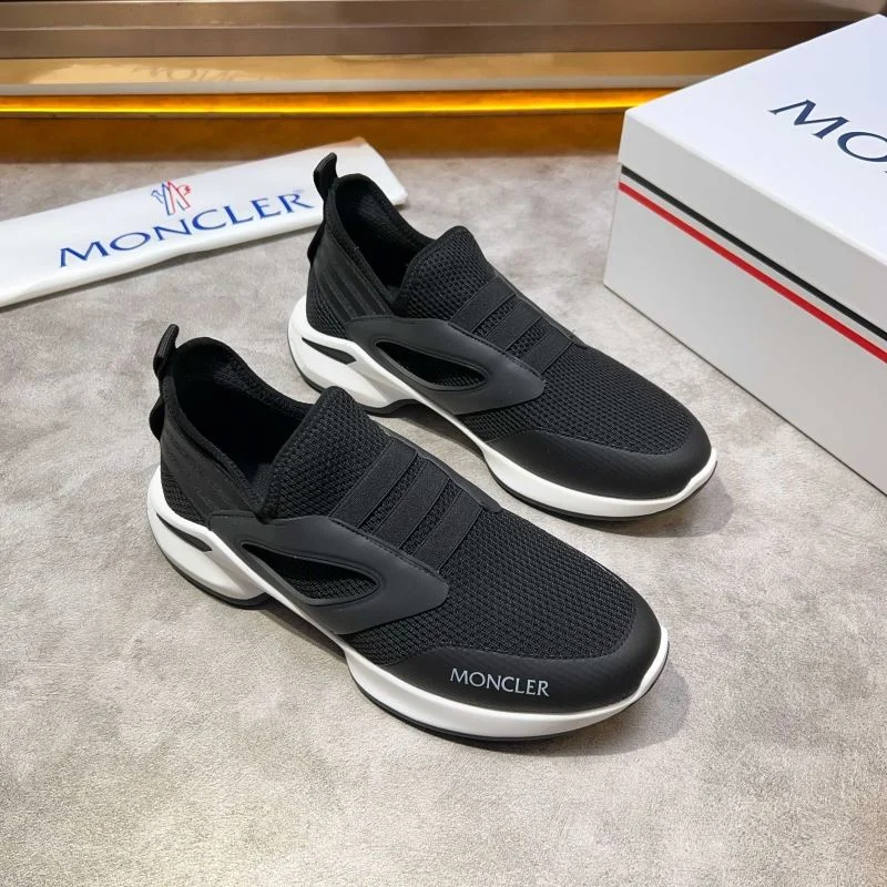 Tailored Moncler Shoes 13628