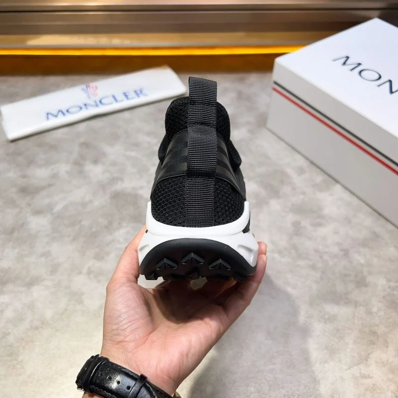 Tailored Moncler Shoes 13628