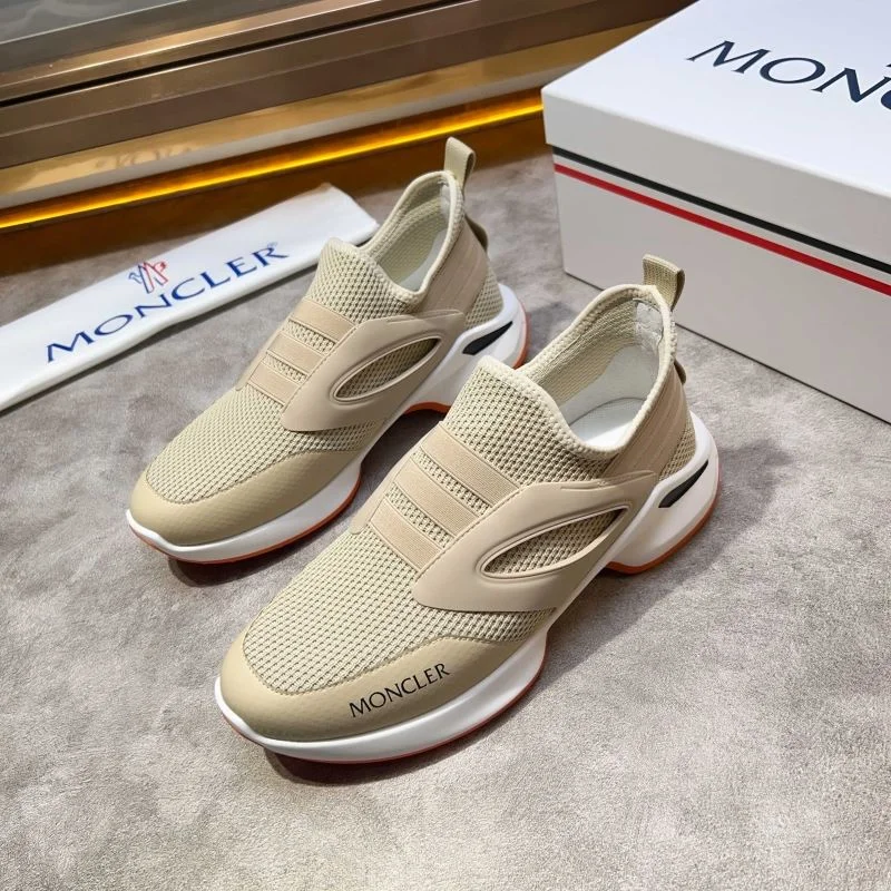 WrinkleFree Moncler Shoes 13598
