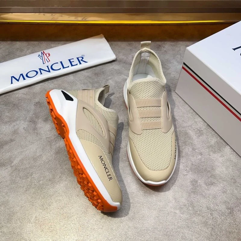 WrinkleFree Moncler Shoes 13598