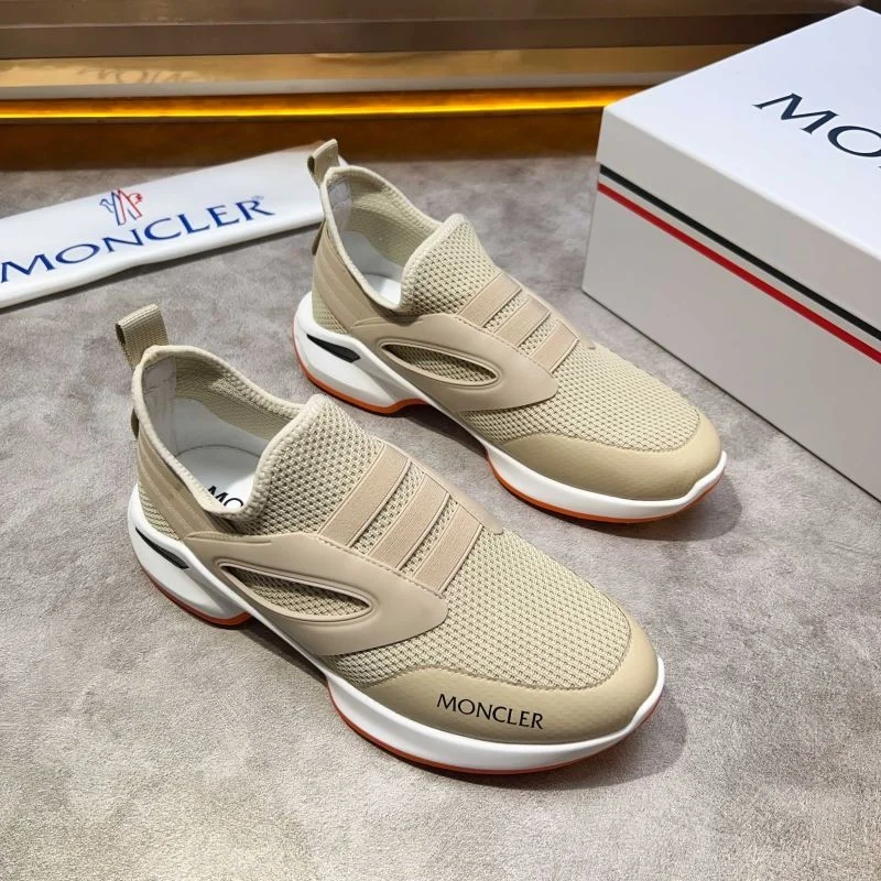 WrinkleFree Moncler Shoes 13598