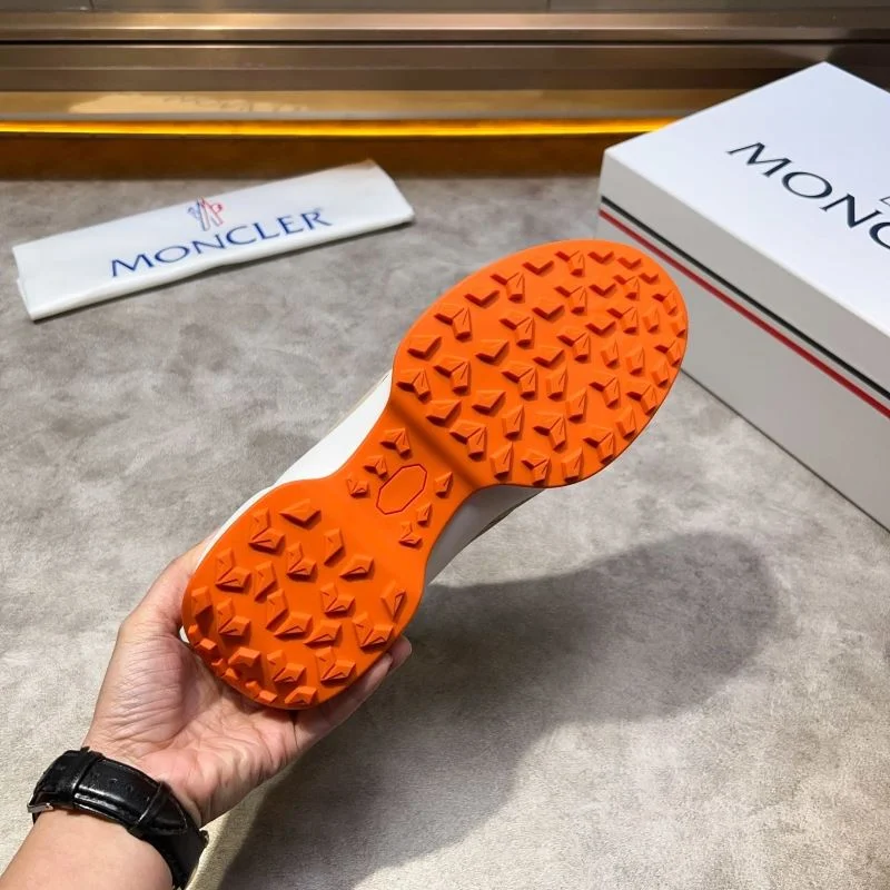 WrinkleFree Moncler Shoes 13598