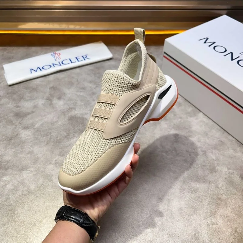 WrinkleFree Moncler Shoes 13598