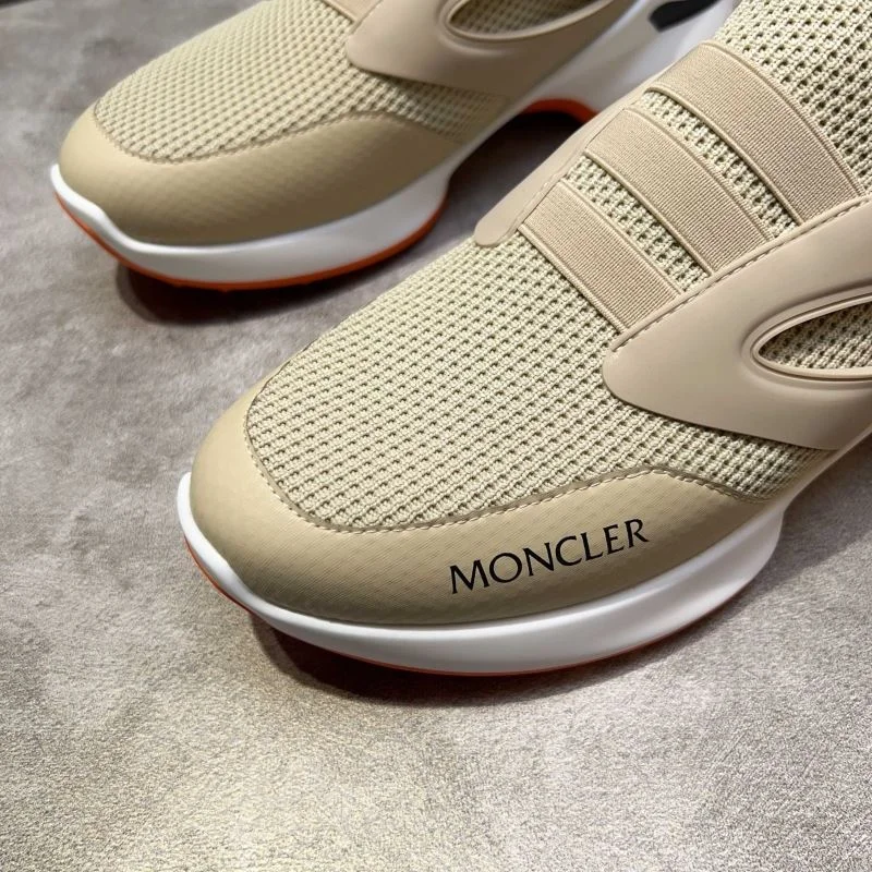 WrinkleFree Moncler Shoes 13598