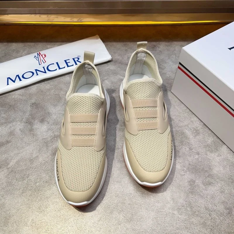 WrinkleFree Moncler Shoes 13598