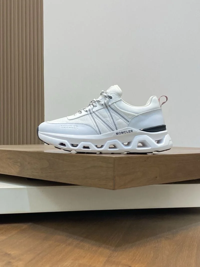 Moncler Shoes Vibrant 13602