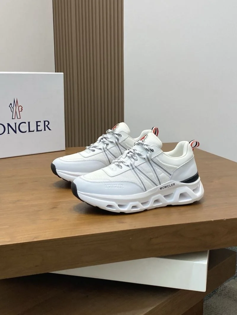 Moncler Shoes Vibrant 13602