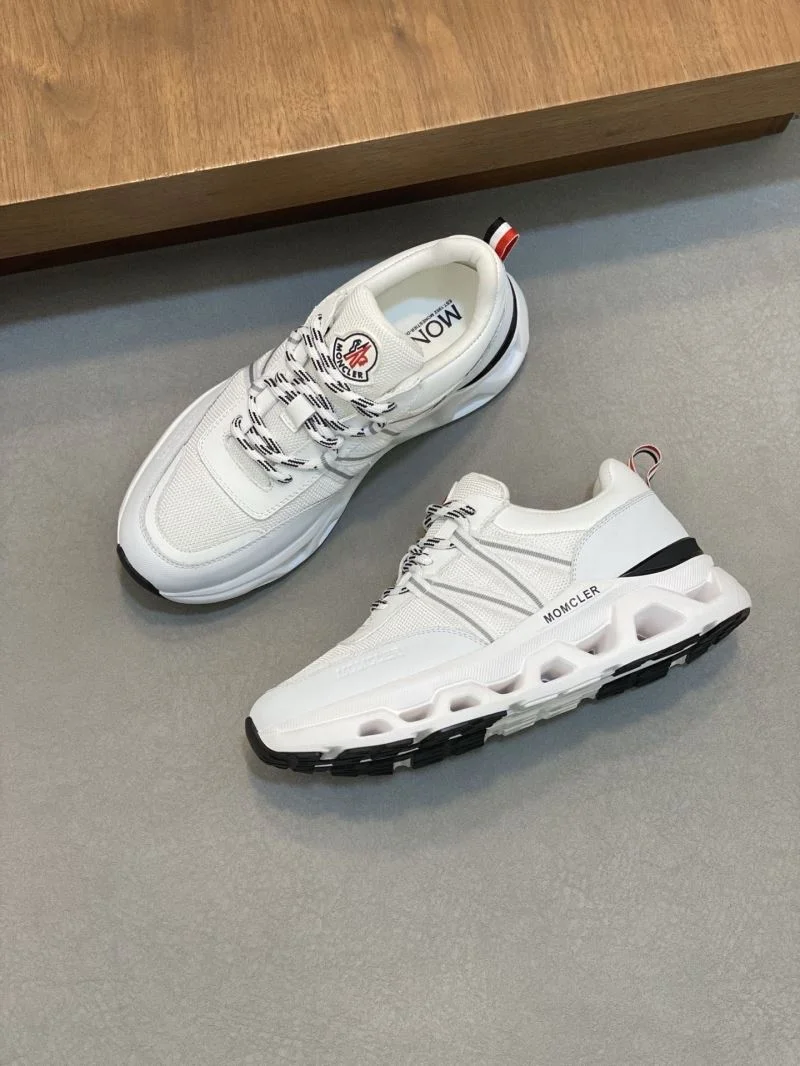 Moncler Shoes Vibrant 13602
