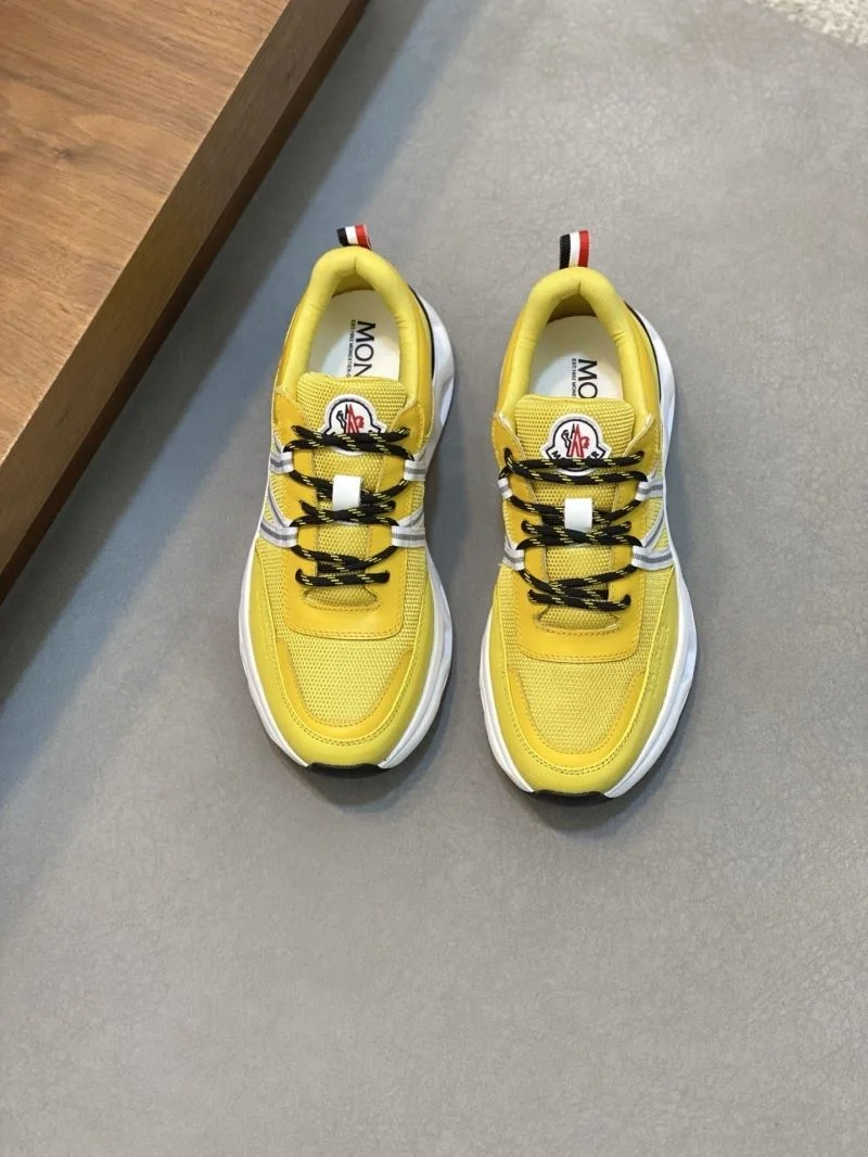 MoistureWicking Moncler Shoes 13594