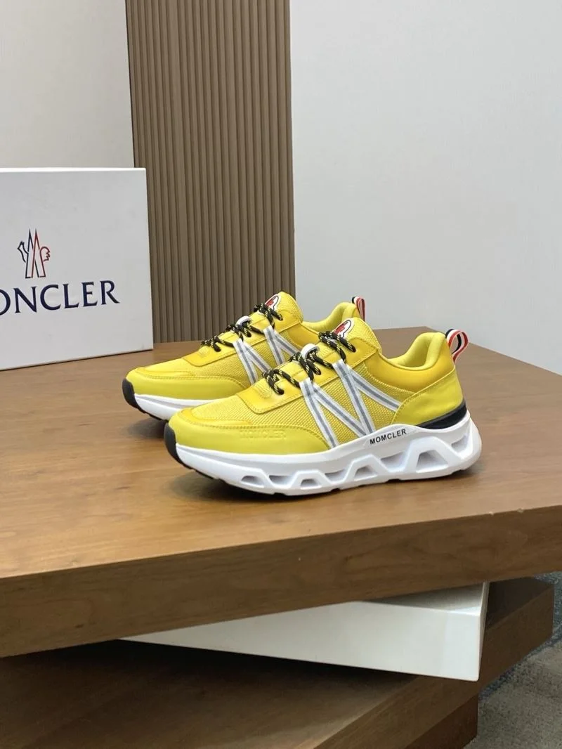 MoistureWicking Moncler Shoes 13594
