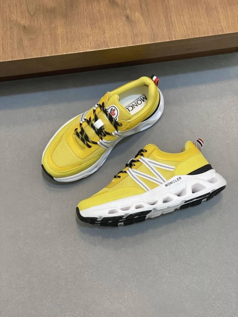 MoistureWicking Moncler Shoes 13594