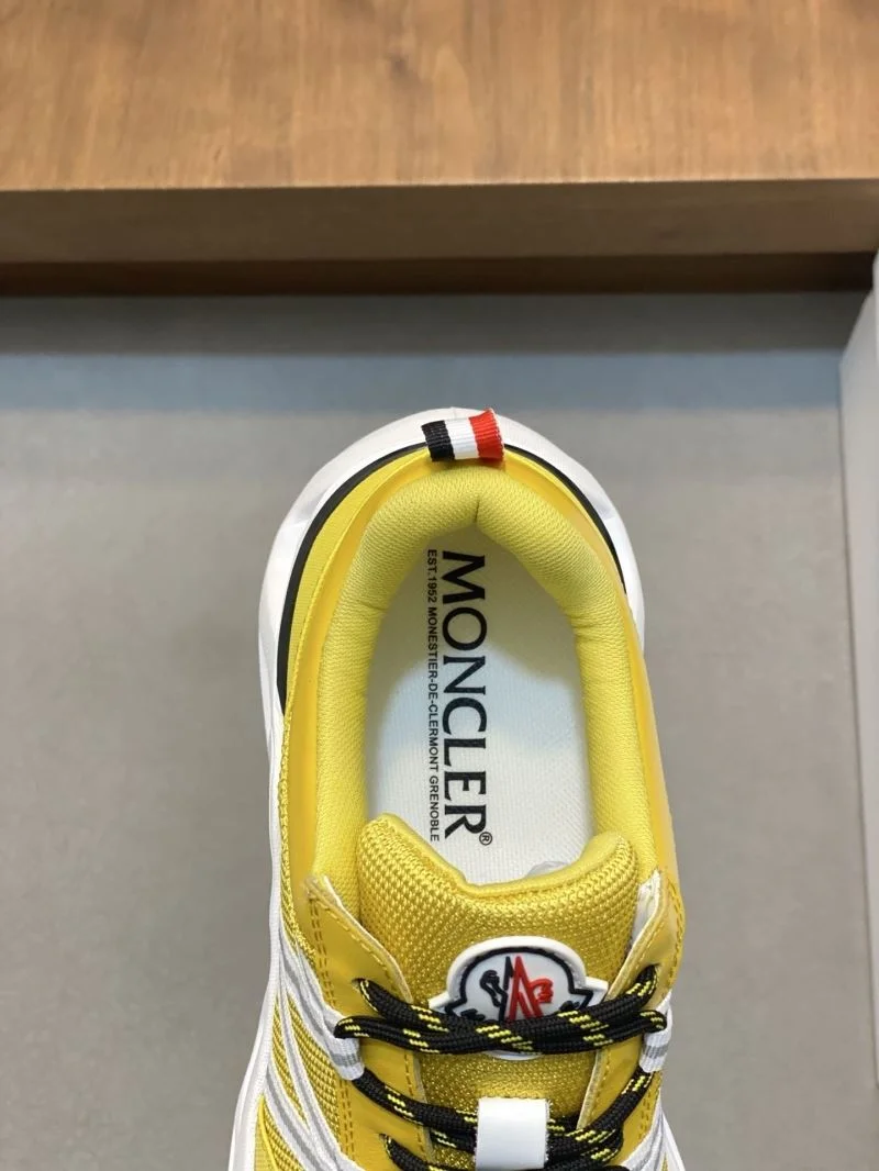 MoistureWicking Moncler Shoes 13594