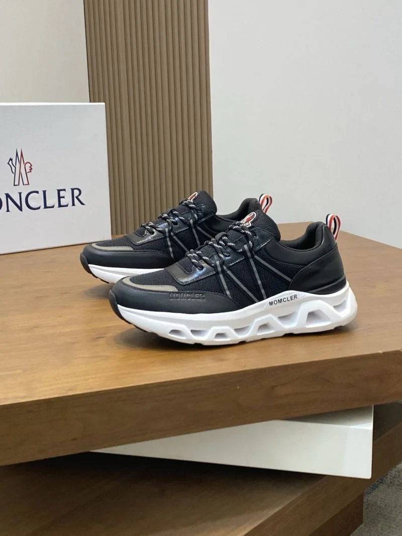 Moncler Shoes Breathable 13590