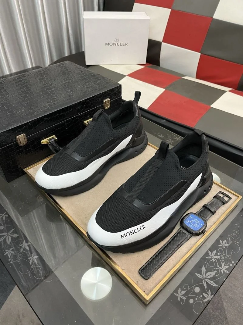 SoftTouch Moncler Shoes 13588