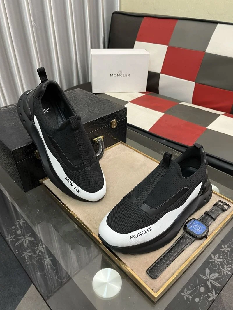 SoftTouch Moncler Shoes 13588