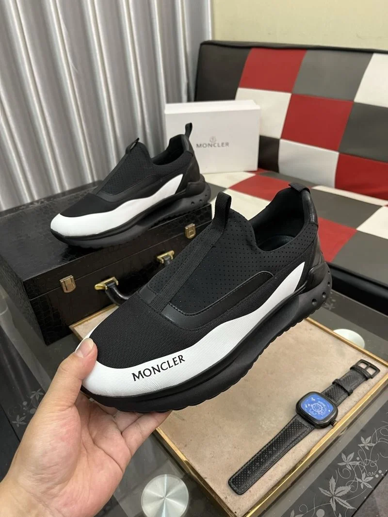 SoftTouch Moncler Shoes 13588