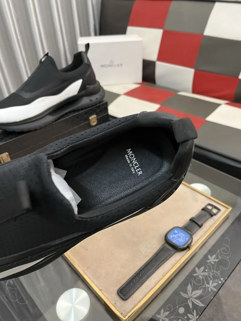 SoftTouch Moncler Shoes 13588