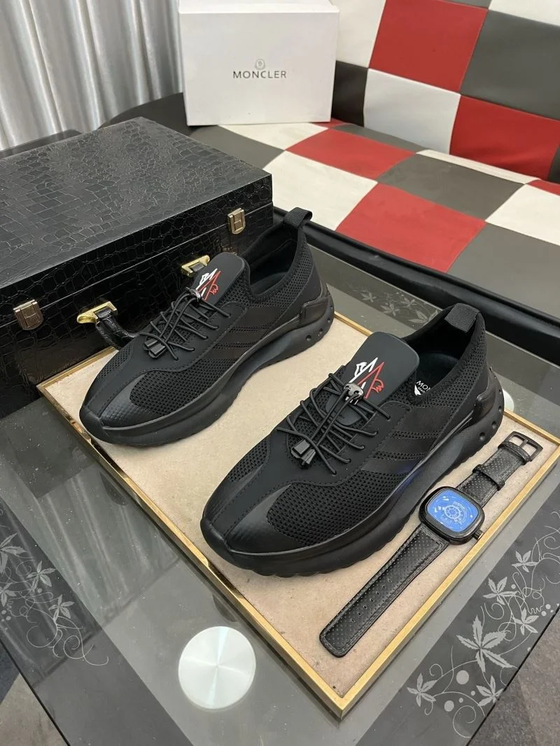 Moncler Shoes OnTrend 13587