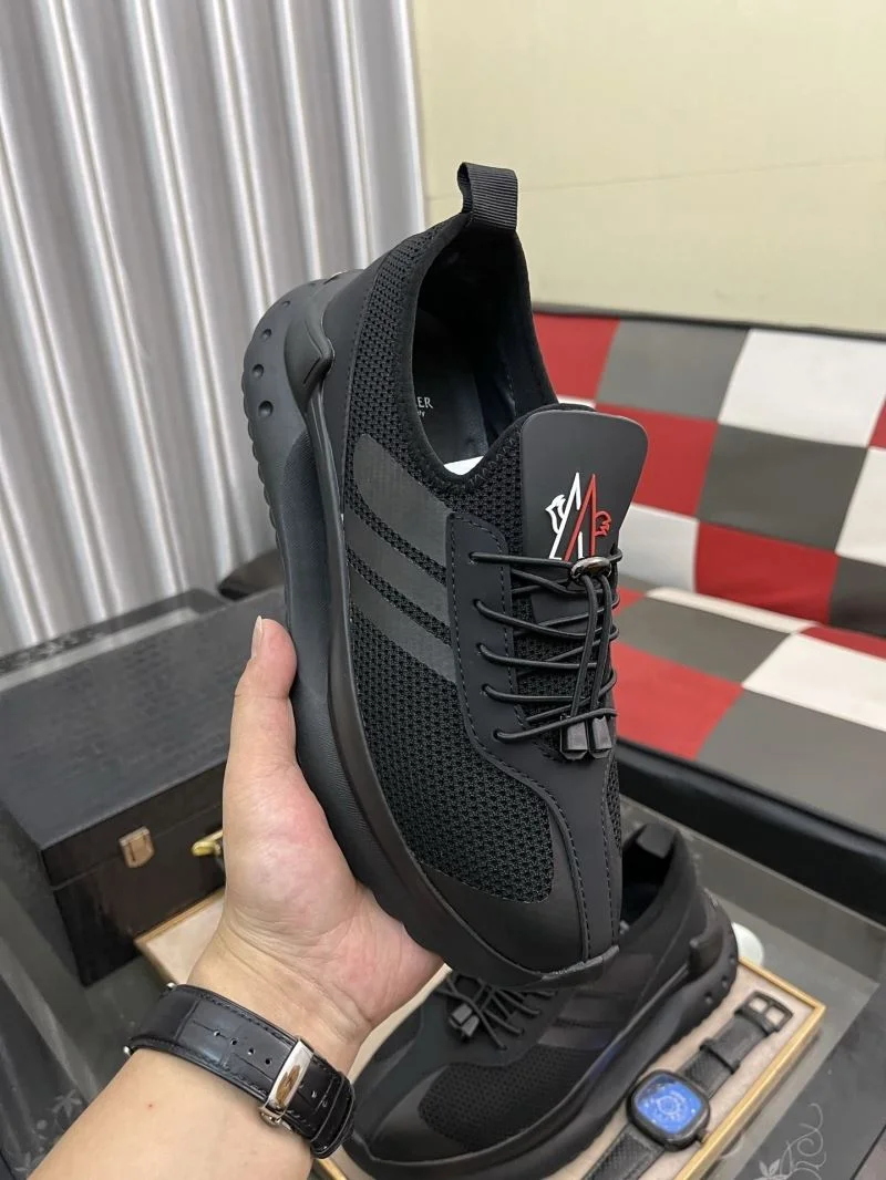 Moncler Shoes OnTrend 13587