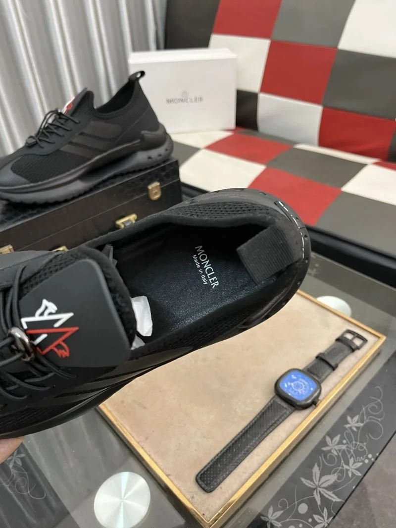 Moncler Shoes OnTrend 13587