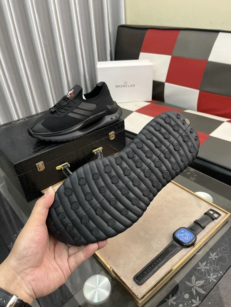 Moncler Shoes OnTrend 13587