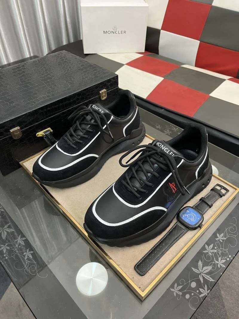 Breathable Moncler Shoes 13592