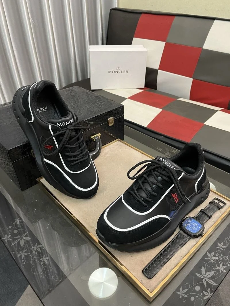 Breathable Moncler Shoes 13592