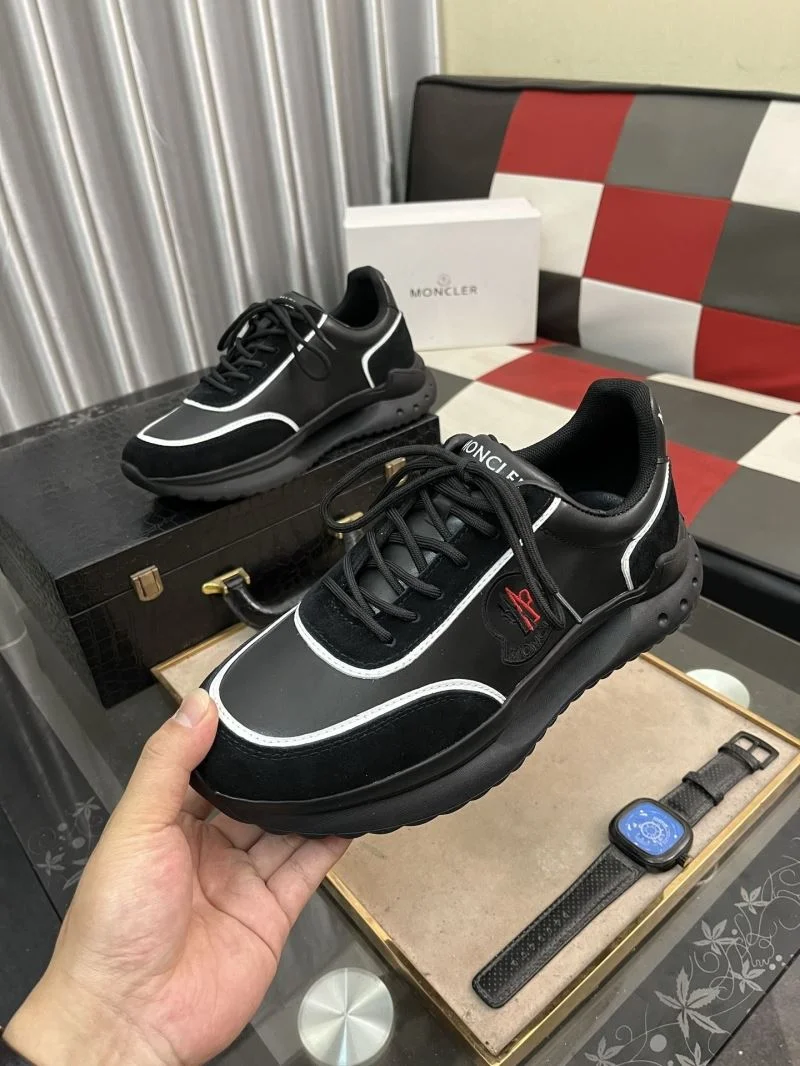 Breathable Moncler Shoes 13592