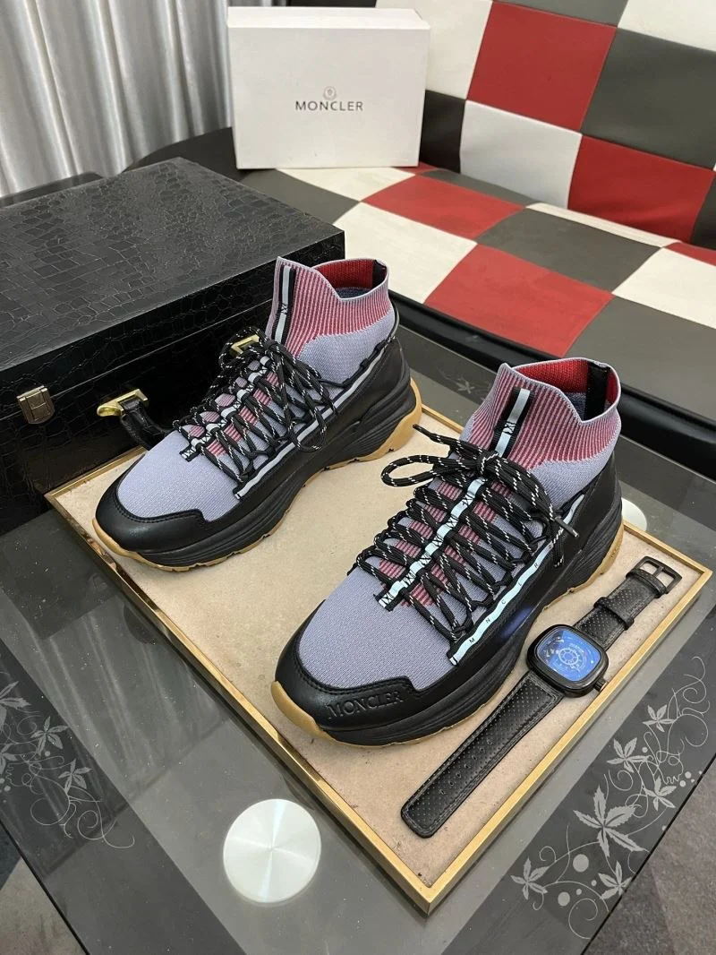 Reliable Moncler Shoes 13583