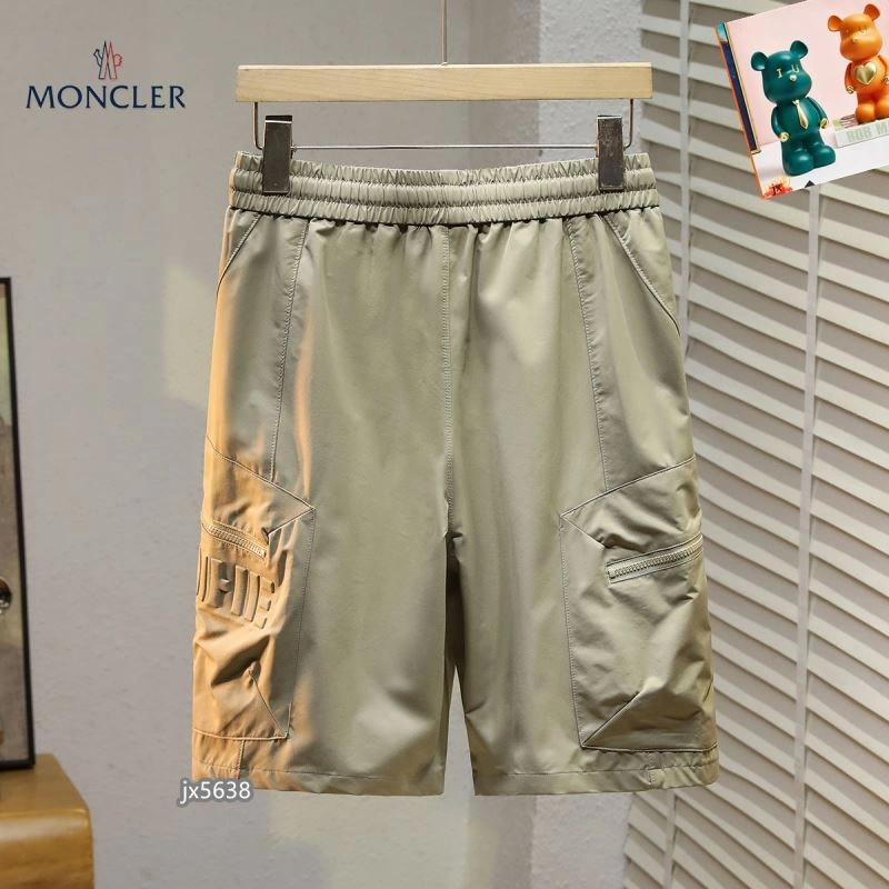 Functional Moncler Short Pants 139850