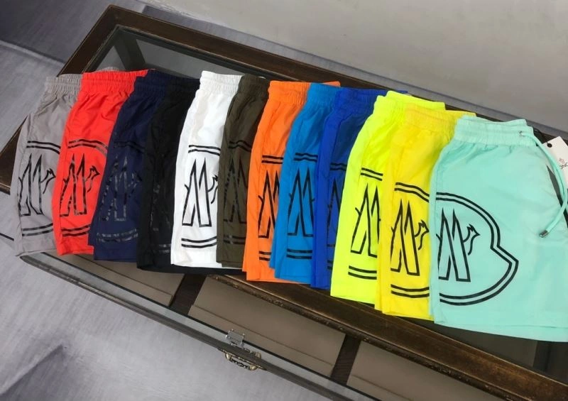 Moncler Short Pants FreshLook 143291