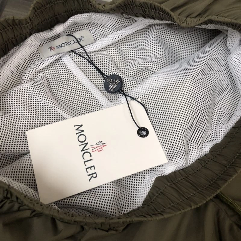 Moncler Short Pants FreshLook 143291