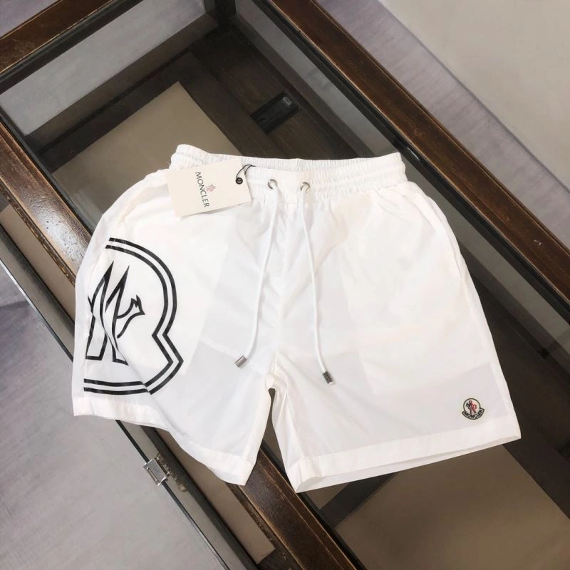 RelaxedFit Moncler Short Pants 143300